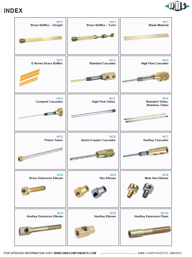 Heating & Cooling Catalogue
