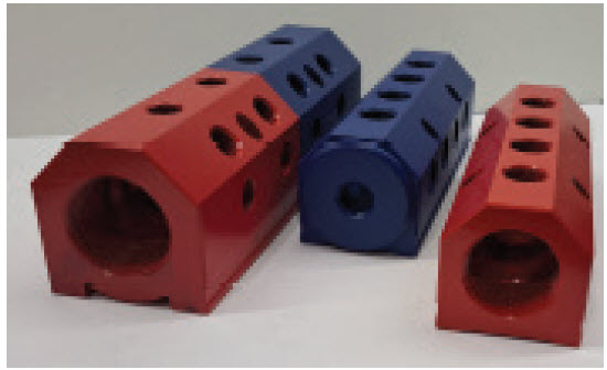 Inline Aluminum Manifolds