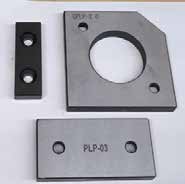 Parting Line Pads and Corner Parting Line Pads - Image 