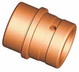 Guided Ejector Bushings - Solid Bronze - Image