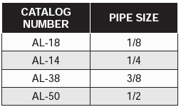 Fittings & Accessories - 45 degree Street EL's