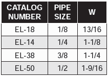 Fittings & Accessories - 90 degree Elbows