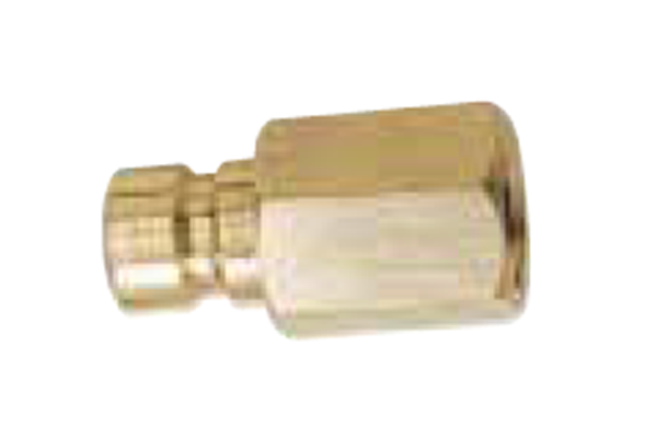 Connector Plugs Female Brass - Image