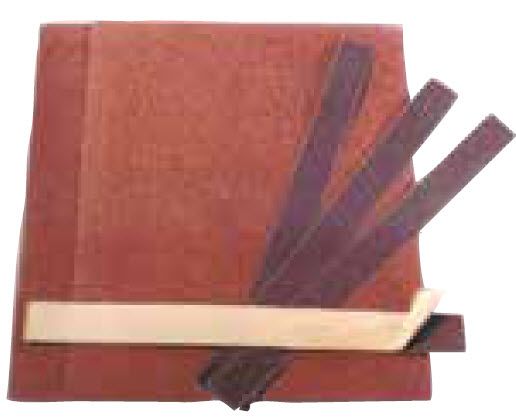 Coated Abrasives - PSA Strips | 50 | Aluminum Oxide | 16162