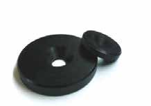 Spacer & Stop Components | 11/16 | 3/16 | 10-24 | SP050