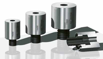 Sprue Adjuster | 12 | without bore for fixed half installation | SA120014